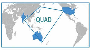 The Quad group comprising of India, USA, Japan, and Australia remained in abeyance for a decade after its inception