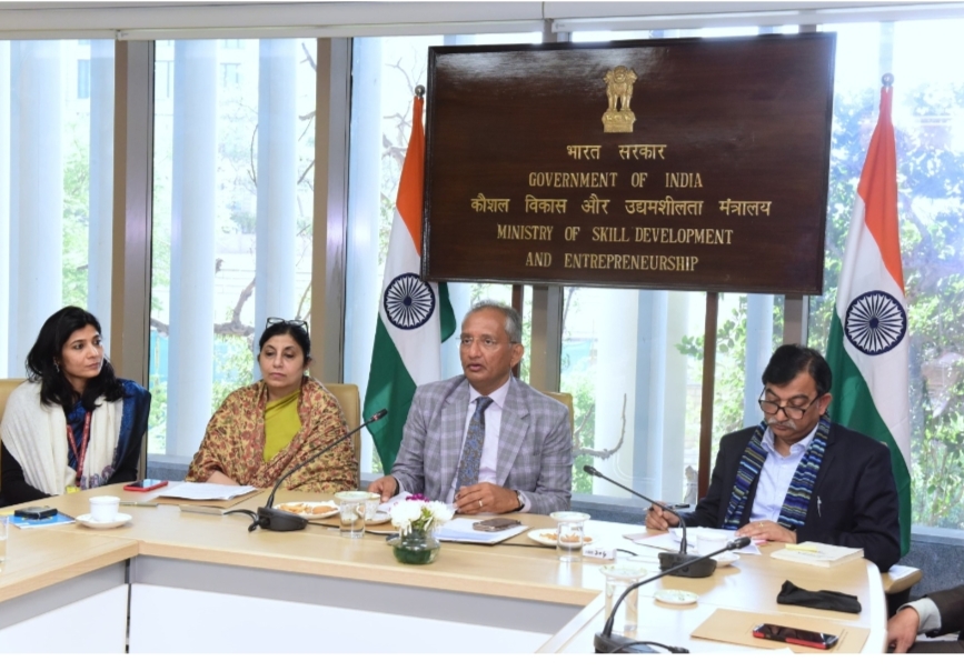 Swavalambini - a Women Entrepreneurship Programme - in Assam, Meghalaya and Mizoram. 