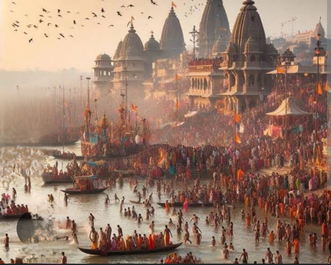 ब्रिटेन के प्रसिद्ध ट्रैवल राइटर्स 25-26 फरवरी को करेंगे प्रयागराज महाकुंभ  का भ्रमण