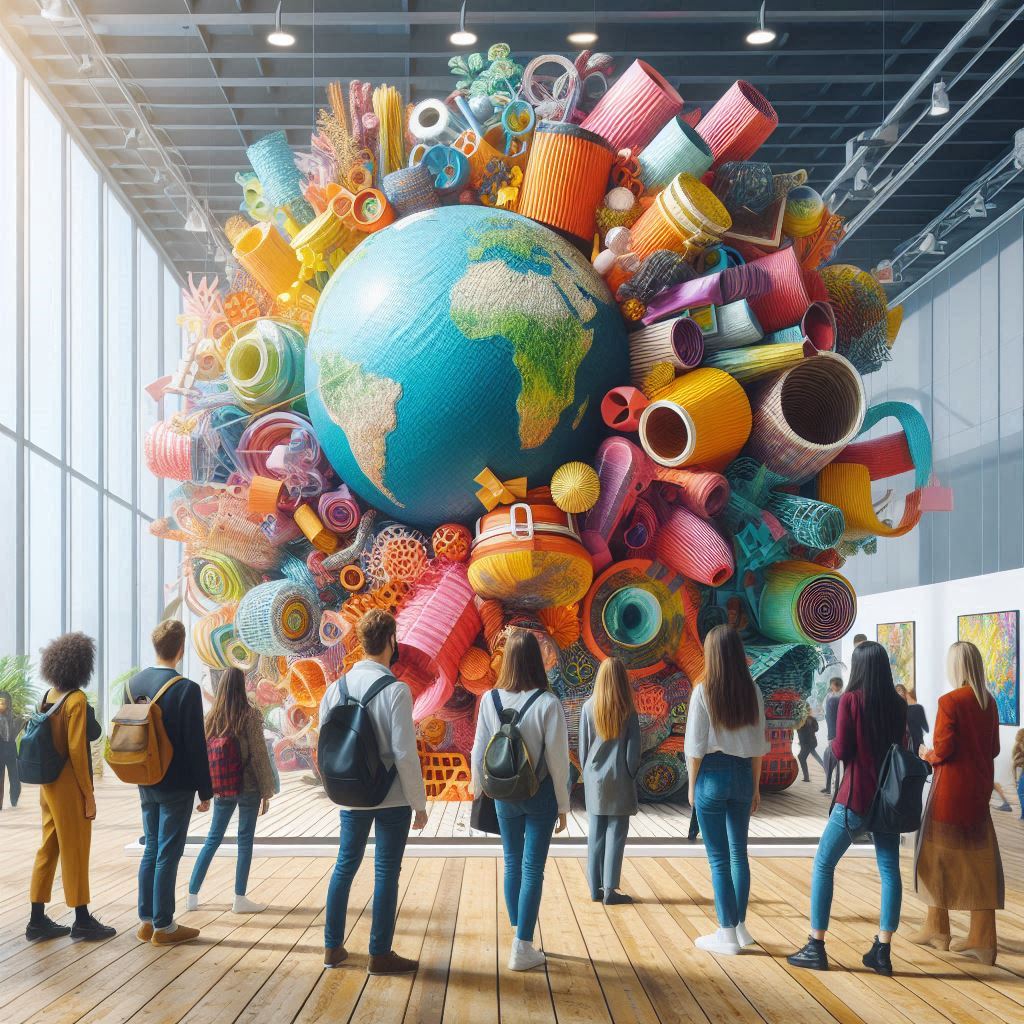 "INSTALLATION ART"