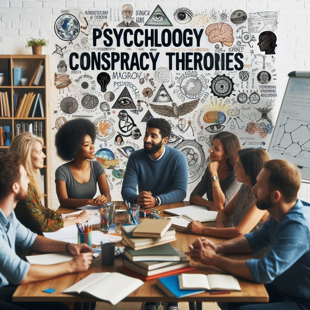 "EXPLORING THE PSYCHOLOGY OF CONSPIRACY THEORIES"