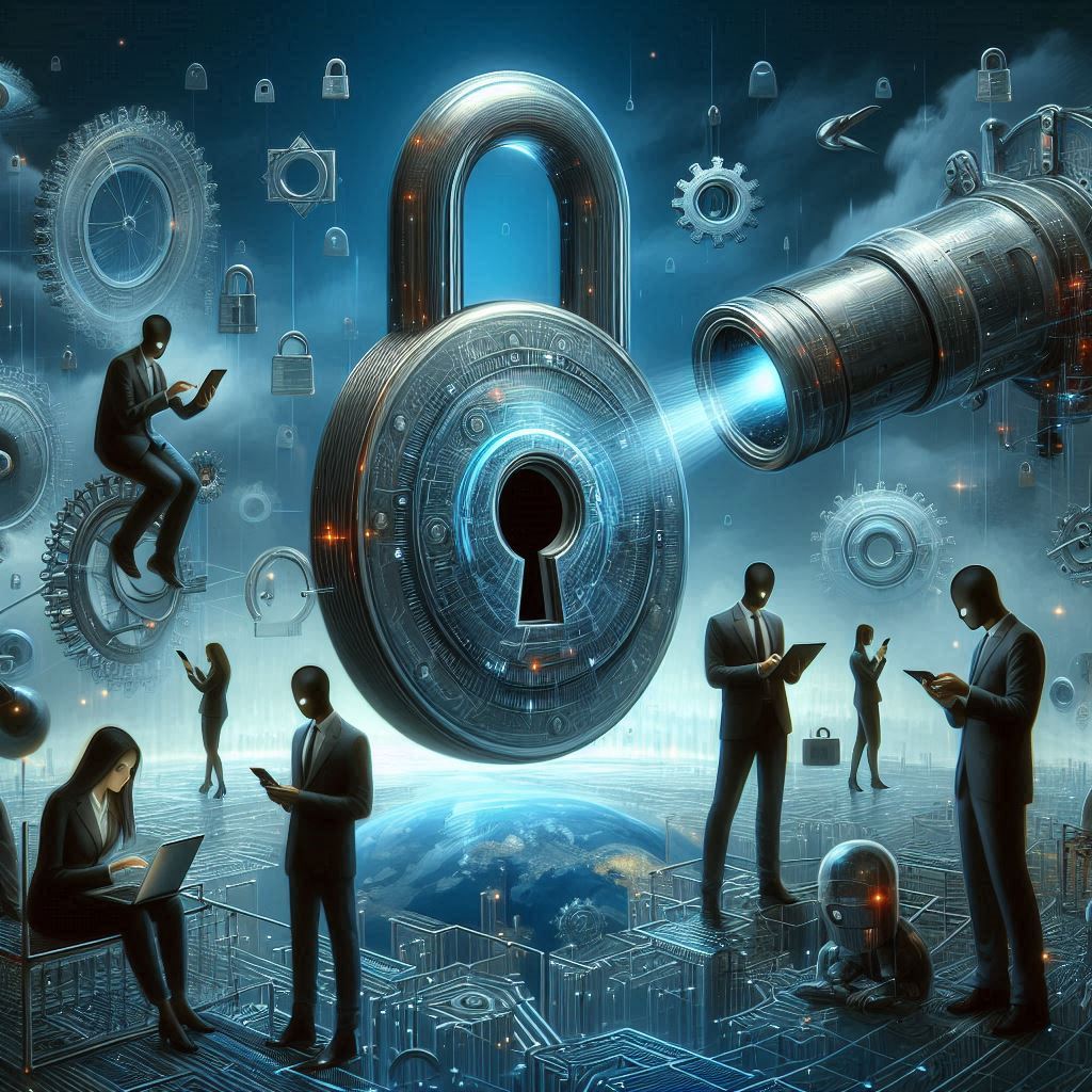 "THE SIGNIFICANCE OF DIGITAL PRIVACY IN THE AGE OF SURVELLIANCE"