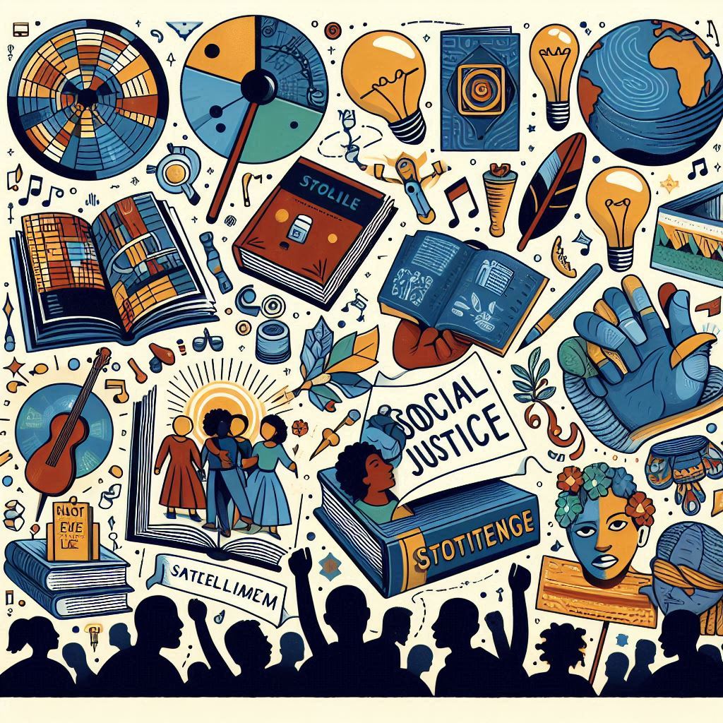 "THE ROLE OF STORYTELLING IN SOCIAL JUSTICE MOVEMENTS"