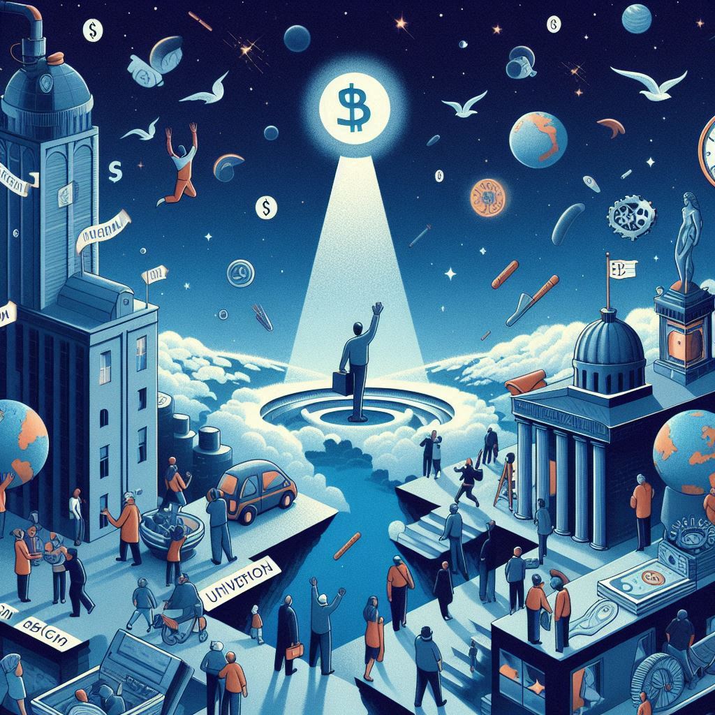 "THE IMPLICATIONS OF UNIVERSAL BASIC INCOME ON SOCIETY"