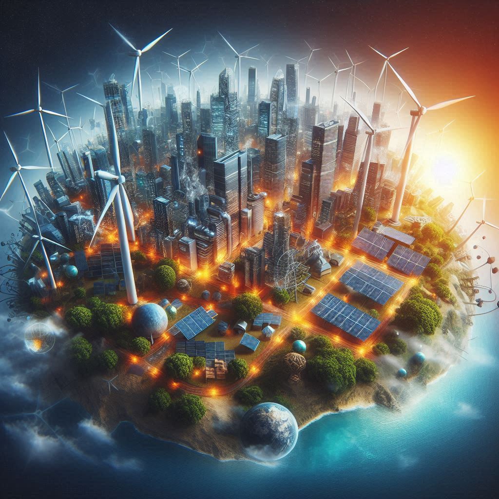 "THE FUTURE OF RENEWABLE ENERGY IN DEVELOPING COUNTRIES"