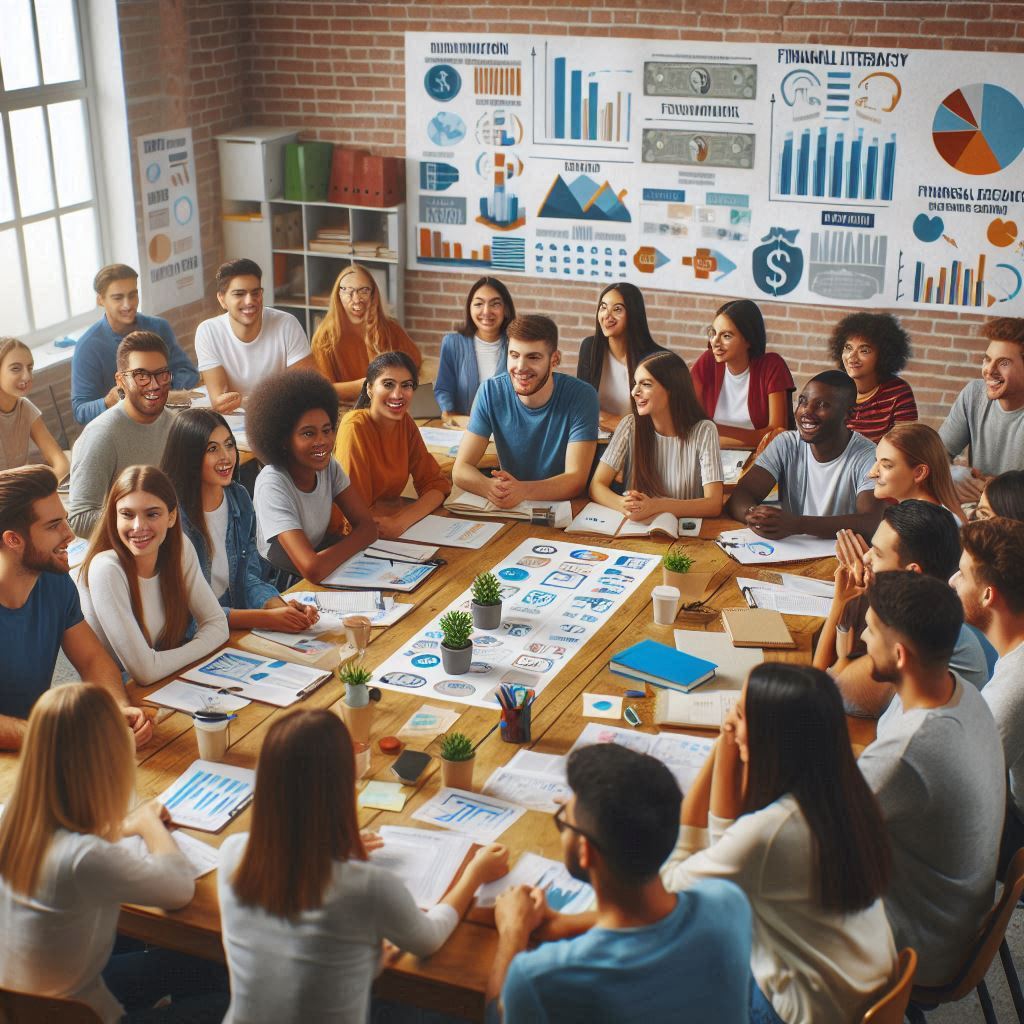 "THE IMPORTANCE OF FINANCIAL LITERACY IN SCHOOLS"