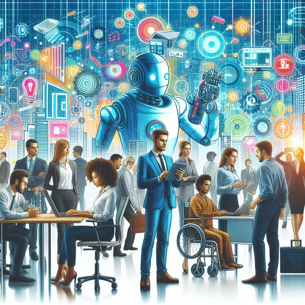  "THE IMPACT OF AUTOMATION ON JOB MARKETS"