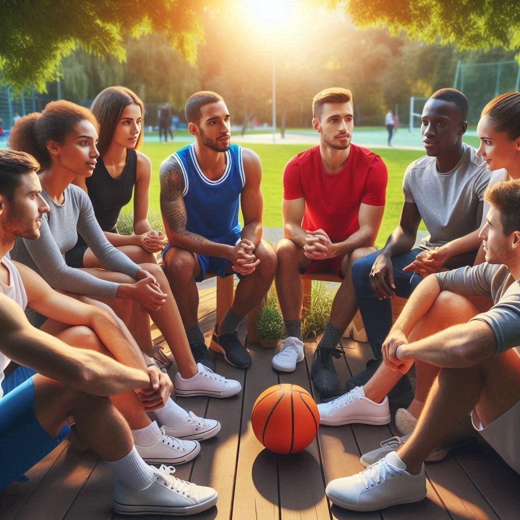 "THE SIGNIFICANCE OF MENTAL HEALTH IN SPORTS"