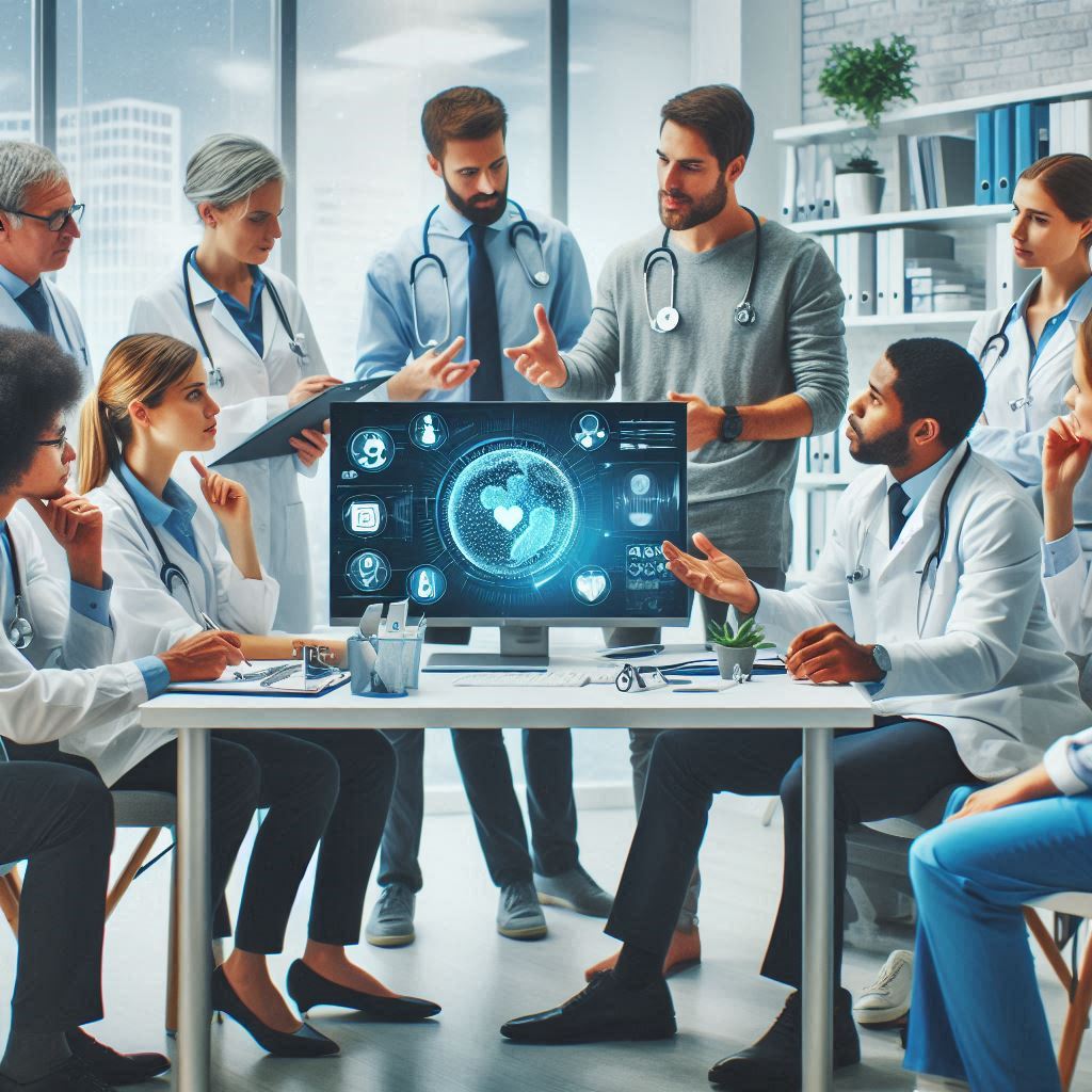 "THE IMPACT OF TELEHEALTH ON HELATHCARE ACCESSIBILITY"