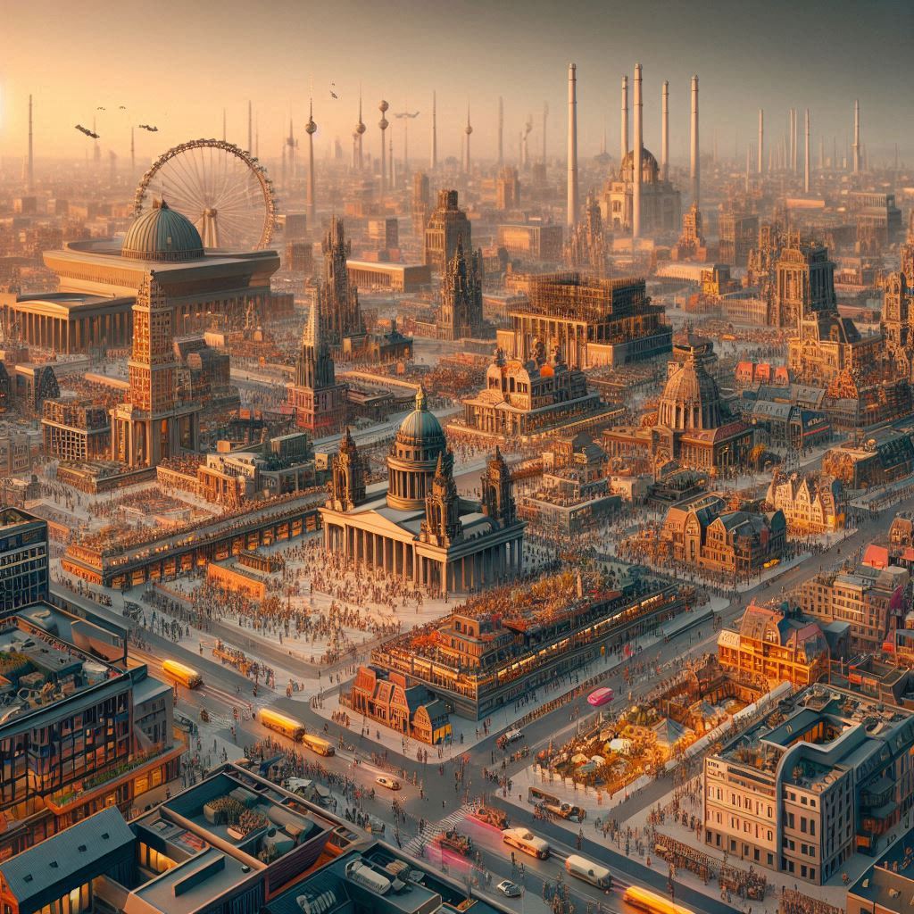 "THE SIGNIFICANCE OF CULTURAL HERITAGE IN URBAN PLANNING"
