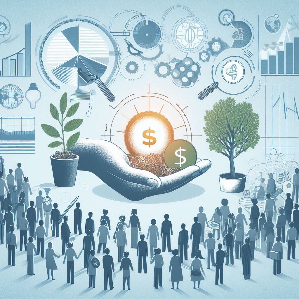 "THE ROLE OF PHILANTHROPY IN ADDRESSING SOCIAL ISSUES"