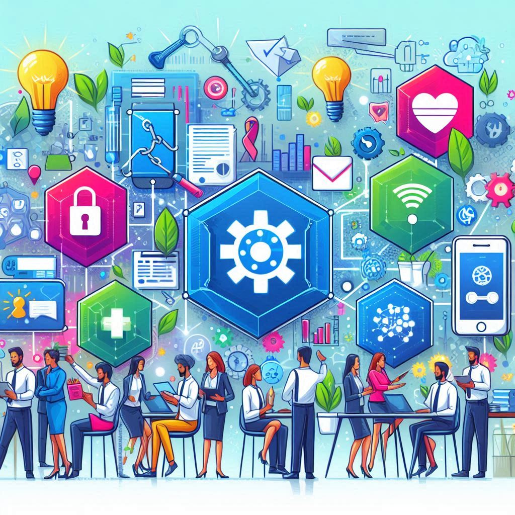 "THE IMPLICATIONS OF BLOCKCHAIN TECHNOLOGY BEYOND CRYPTOCURRENCY"