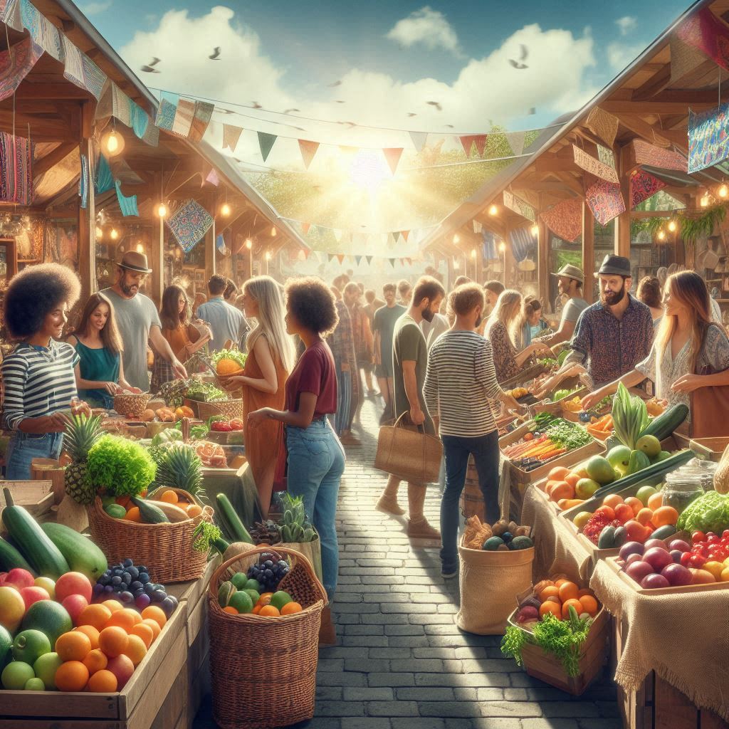 "THE IMPORTANCE OF ETHICAL CONSUMERISM"
