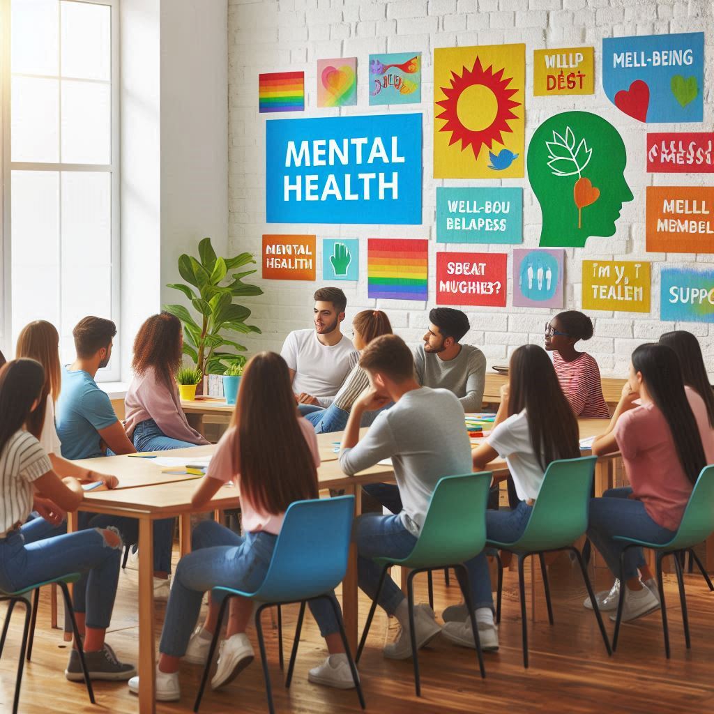 "THE SIGNIFICANCE OF MENTAL HEALTH IN EDUCATION"