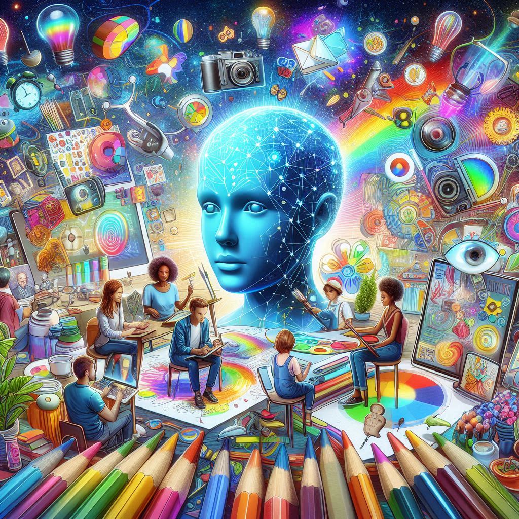 "THE IMPACT OF ARTIFICAL INTELLIGENCE ON CREATIVITY"