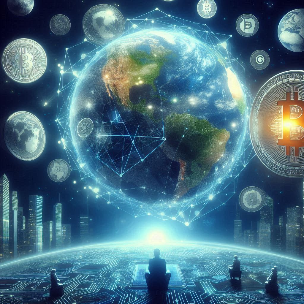 "THE IMPLICATIONS OF VIRTUAL CURRENCIES ON GLOBAL ECONOMIES"