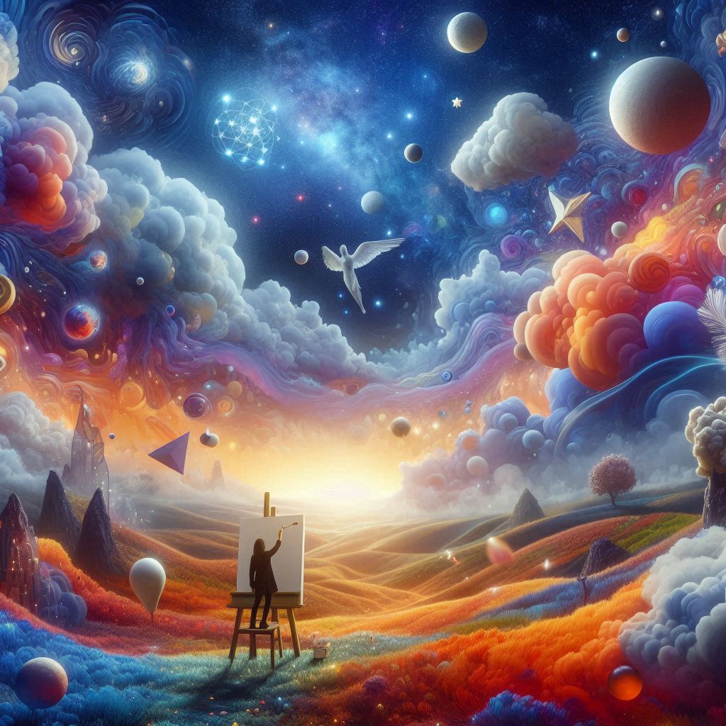 "THE ROLE OF DREAMS IN CREATIVITY"