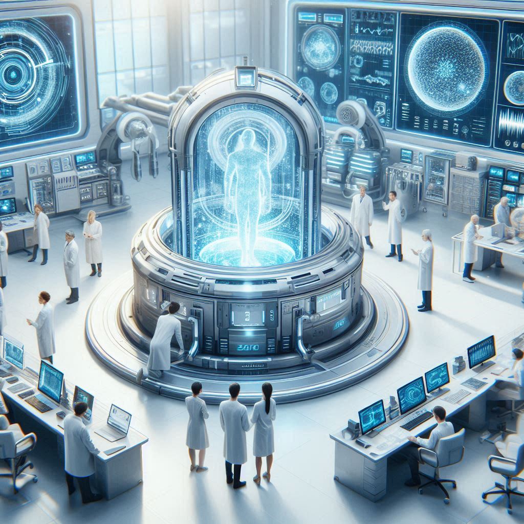 "THE SCIENCE OF CRYONICS_CAN WE REALLY FREEZE OURSELVES"