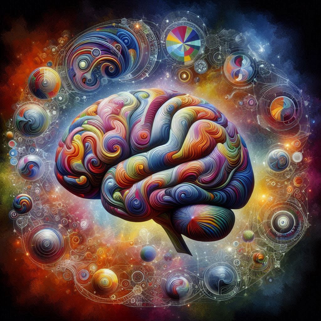 "THE SCIENCE OF HALLUCINATIONS : WHAT HAPPENS IN OUR MINDS"