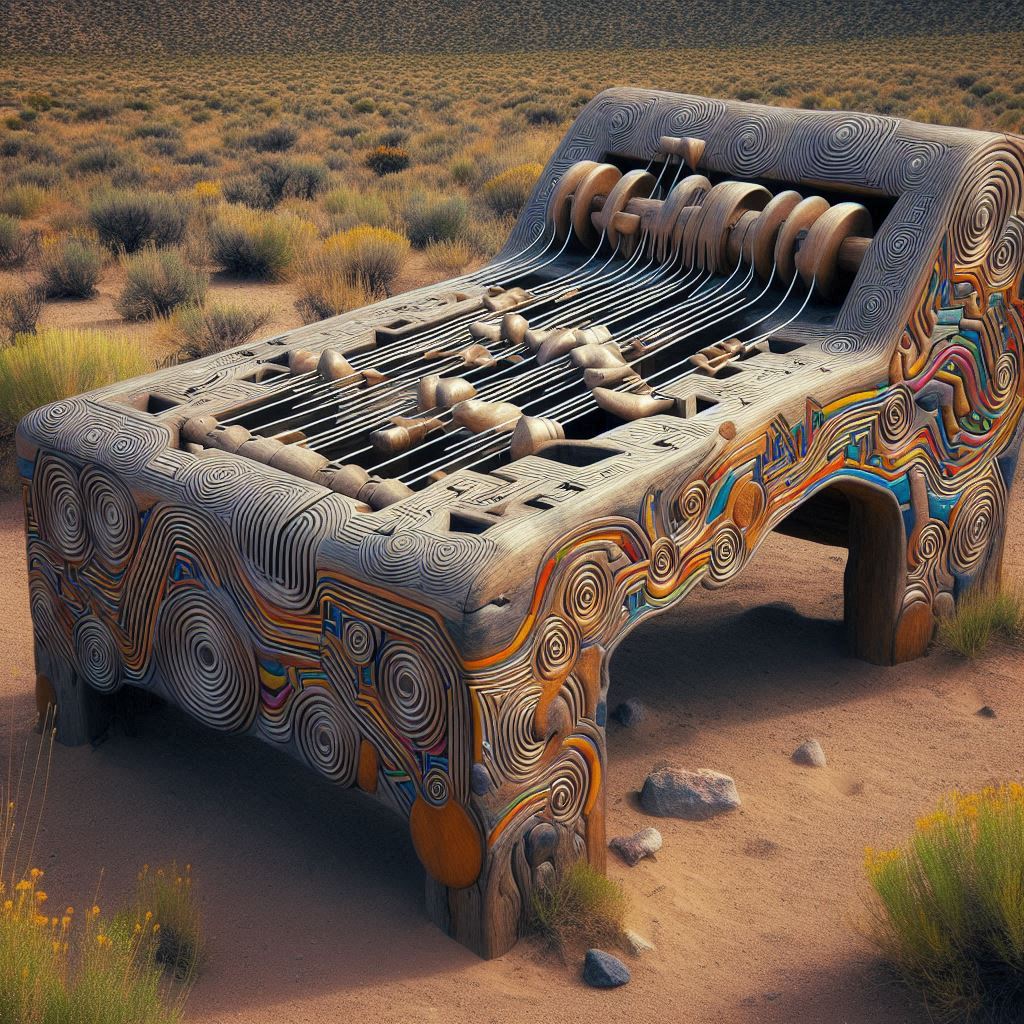 "THE ENIGMATIC SOUNDS OF THE THE TAOS HUM : A SONIC PUZZLE THAT BAFFLES SCIENTISTS"