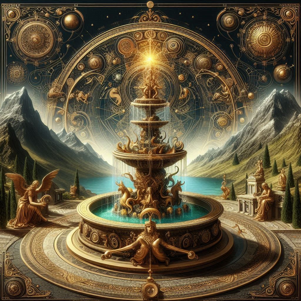 "THE LEGEND OF THE FOUNTAIN OF YOUTH : MYTH OR HISTORICAL PURSUIT OF IMMORTALITY"