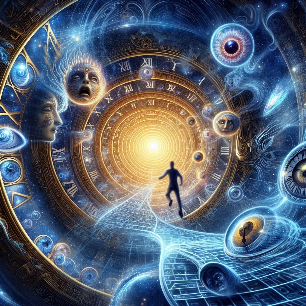"THE PHENOMENON OF THE TIME SLIPS : GLIMPSES INTO ALTERNATE REALITIES OR PAST LIVES"