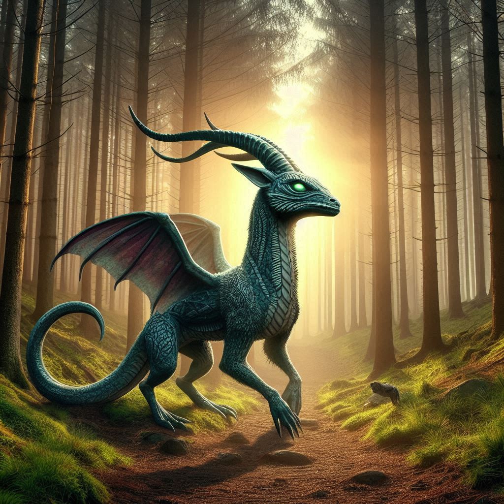 "THE LEGEND OF THE CHUPCABRA : MYTHICAL CREATURE OR MISUNDERSTOOD ANIMAL"