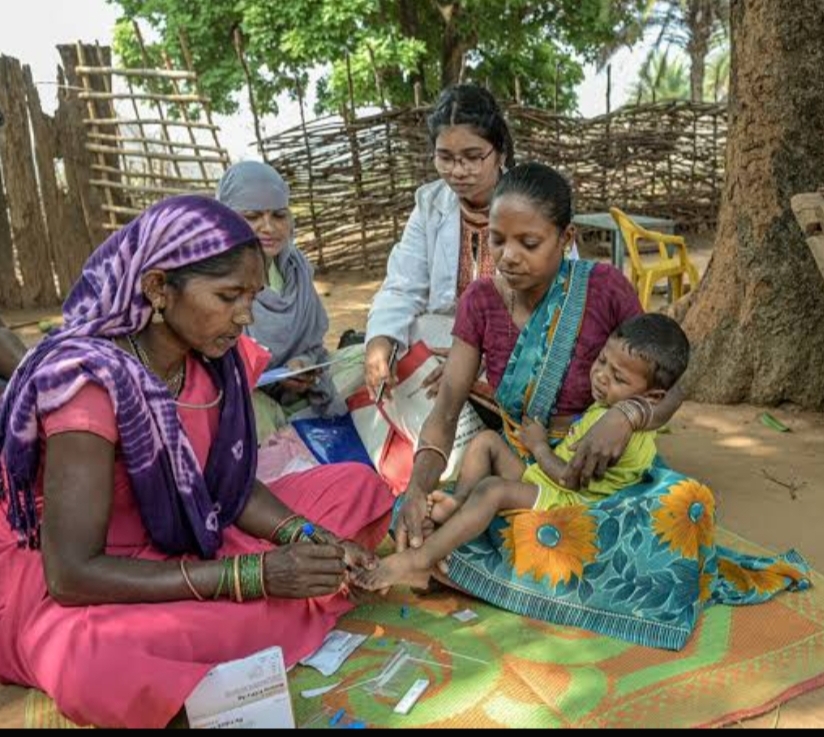 Chhattisgarh  Decisive Breakthrough in Malaria Fight 
