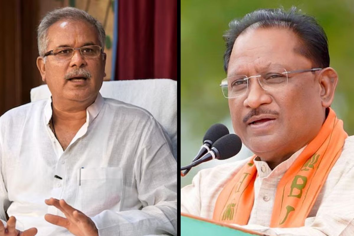 शराब सिंडिकेट को लेकर भूपेश बघेल का हमला, भाजपा सरकार पर लगाए गंभीर आरोप