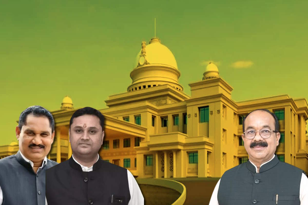 विधानसभा बजट सत्र भाजपा विधायक ने उठाया जर्जर पुल-पुलियों की मरम्मत का मुद्दा
