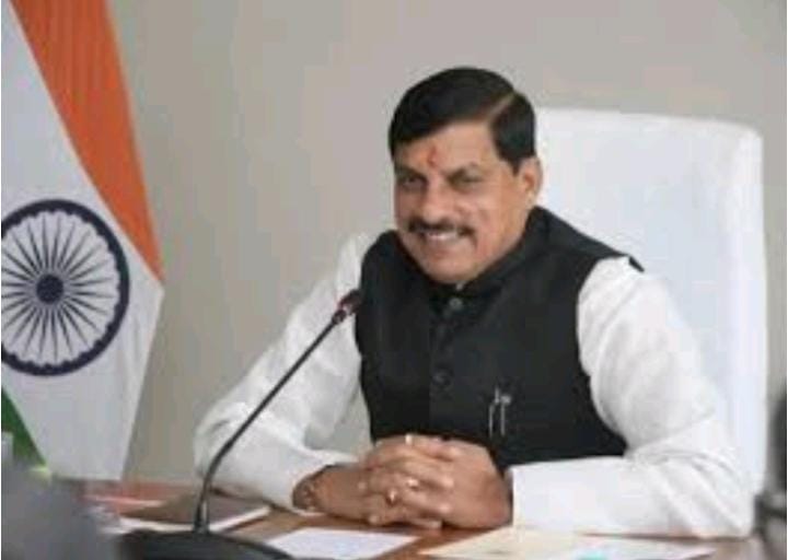 एक्शन मोड में मुख्यमंत्री मोहन यादव, हटाए गए सीधी कलेक्टर और गुना एसपी 