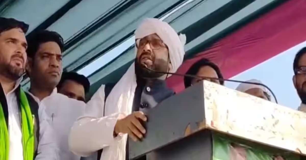 ईद मिलन में भड़काऊ भाषण: AIMIM के 3 नेता गिरफ्तार, 6 पर केस दर्ज