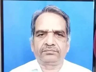 CG- शिक्षा विभाग के पूर्व अफसर की हत्या, 8 दिन बाद मिला शव 