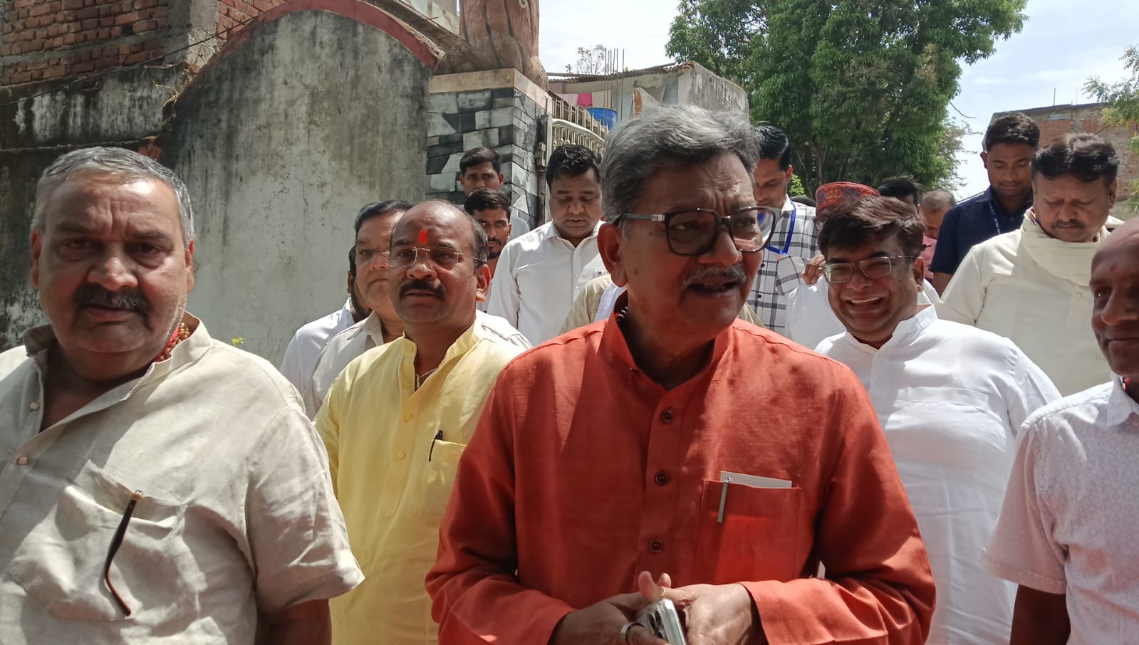 नक्सलवाद पर नेता प्रतिपक्ष डॉ. चरण दास महंत का बयान  