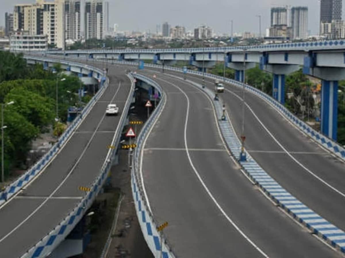 इस वर्ष रायपुर की सड़कों पर बनेंगे चार फ्लाईओवर 