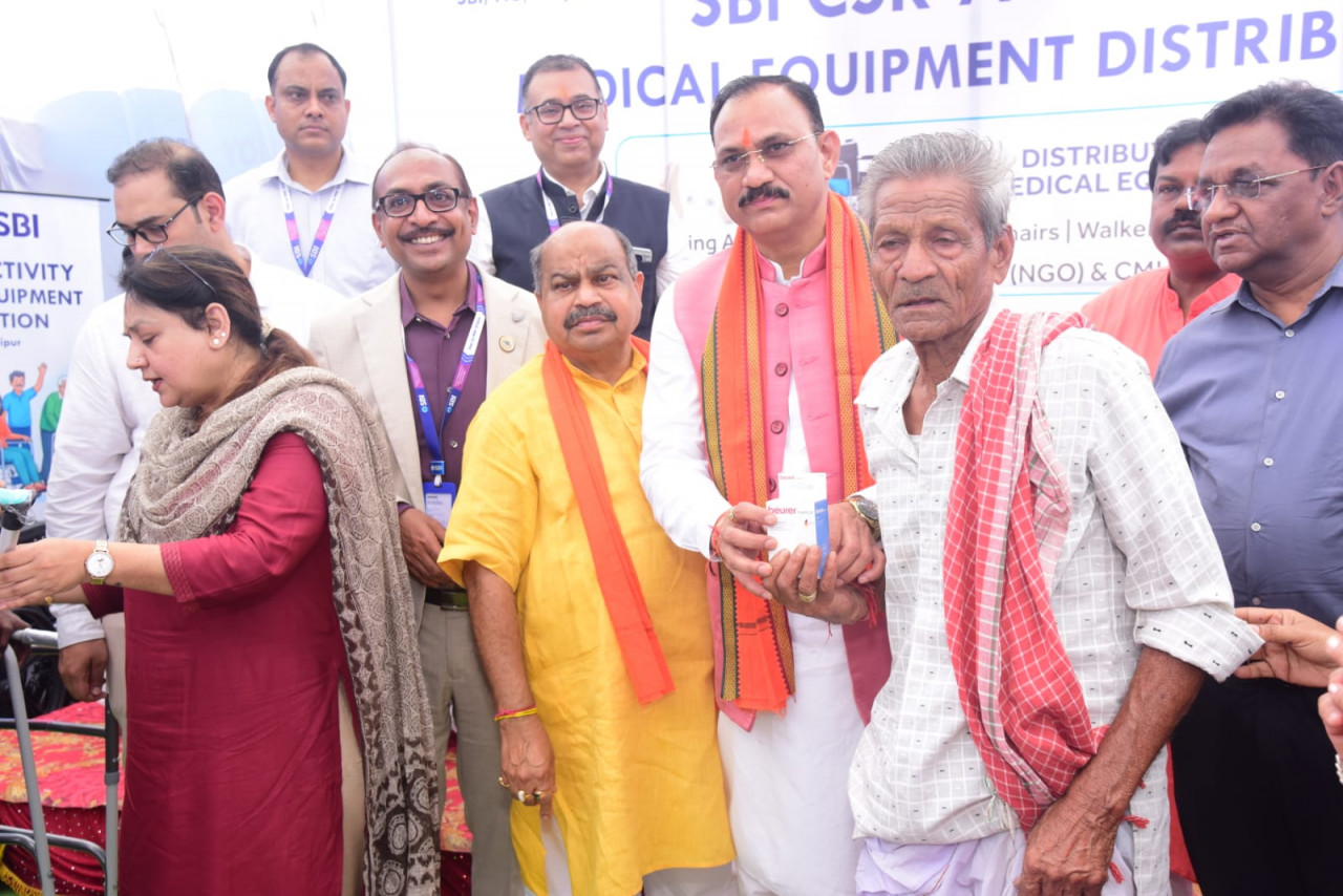 सरकार स्वास्थ्य सेवाओं को बढ़ाने और मज़बूत करने के लिए प्रतिबद्ध—स्वास्थ्य मंत्री 