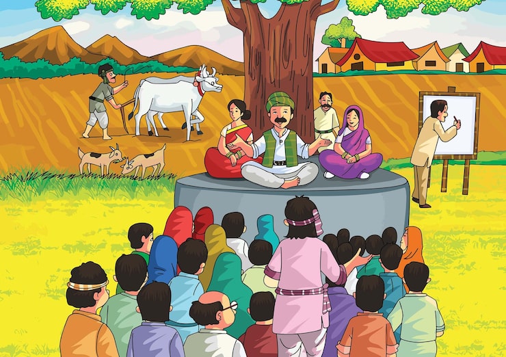 प्रदेश के सभी ग्राम पंचायतों में 14 अप्रैल को होगा ग्रामसभा का आयोजन