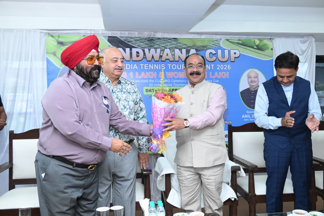 टूर्नामेंट खेल और खिलाड़ियों को आगे बढ़ाने के लिए आवश्यक : मंत्री अरुण साव