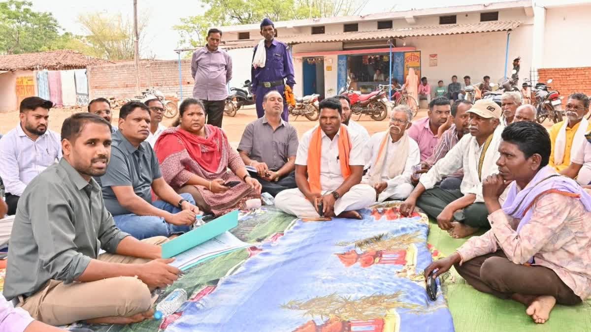 जल संकट से निपटने के लिए कलेक्टर की बड़ी पहल, स्थायी समाधान हेतु दिलाई शपथ
