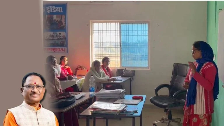 महिला सशक्तिकरण की दिशा में ‘बीमा सखी’: छत्तीसगढ़ में सुशासन का एक जीवंत उदाहरण