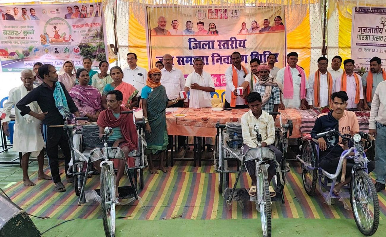 जशपुर के किसानों की बदलेगी तकदीर