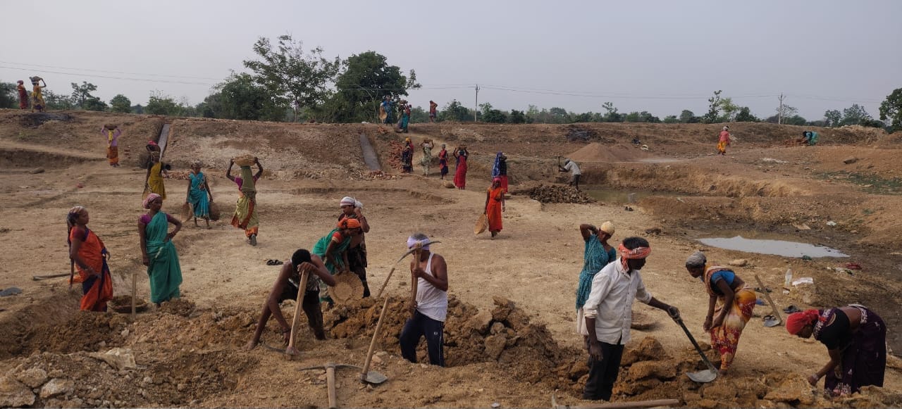 जल संरक्षण बना जनआंदोलन