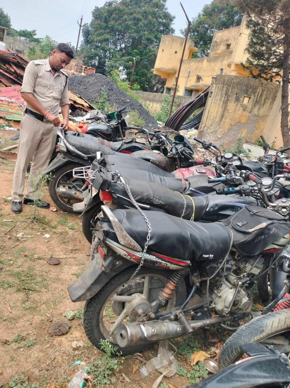 अवैध खनिज उत्खनन, परिवहन एवं भण्डारण के विरुद्ध बड़ी कार्रवाई