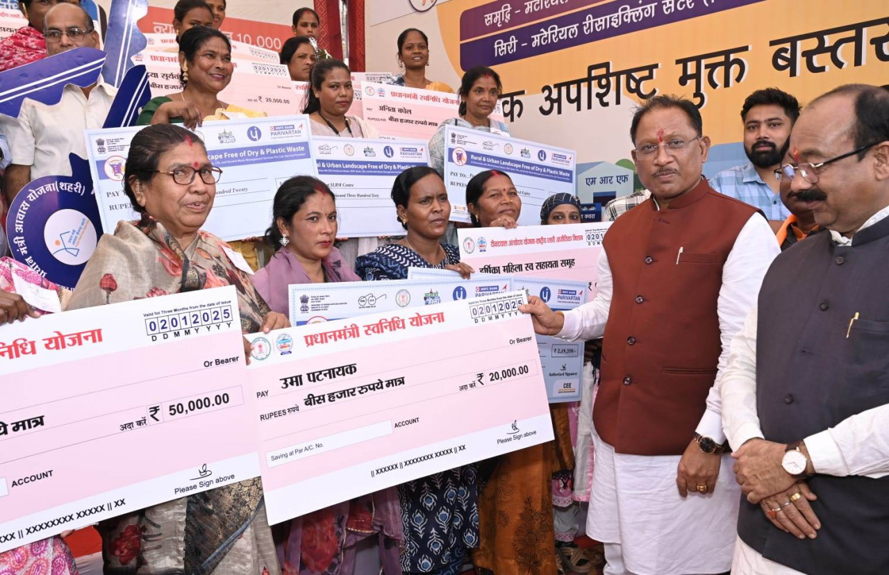 स्ट्रीट वेंडर्स के सपनों को मिली नई उड़ान
