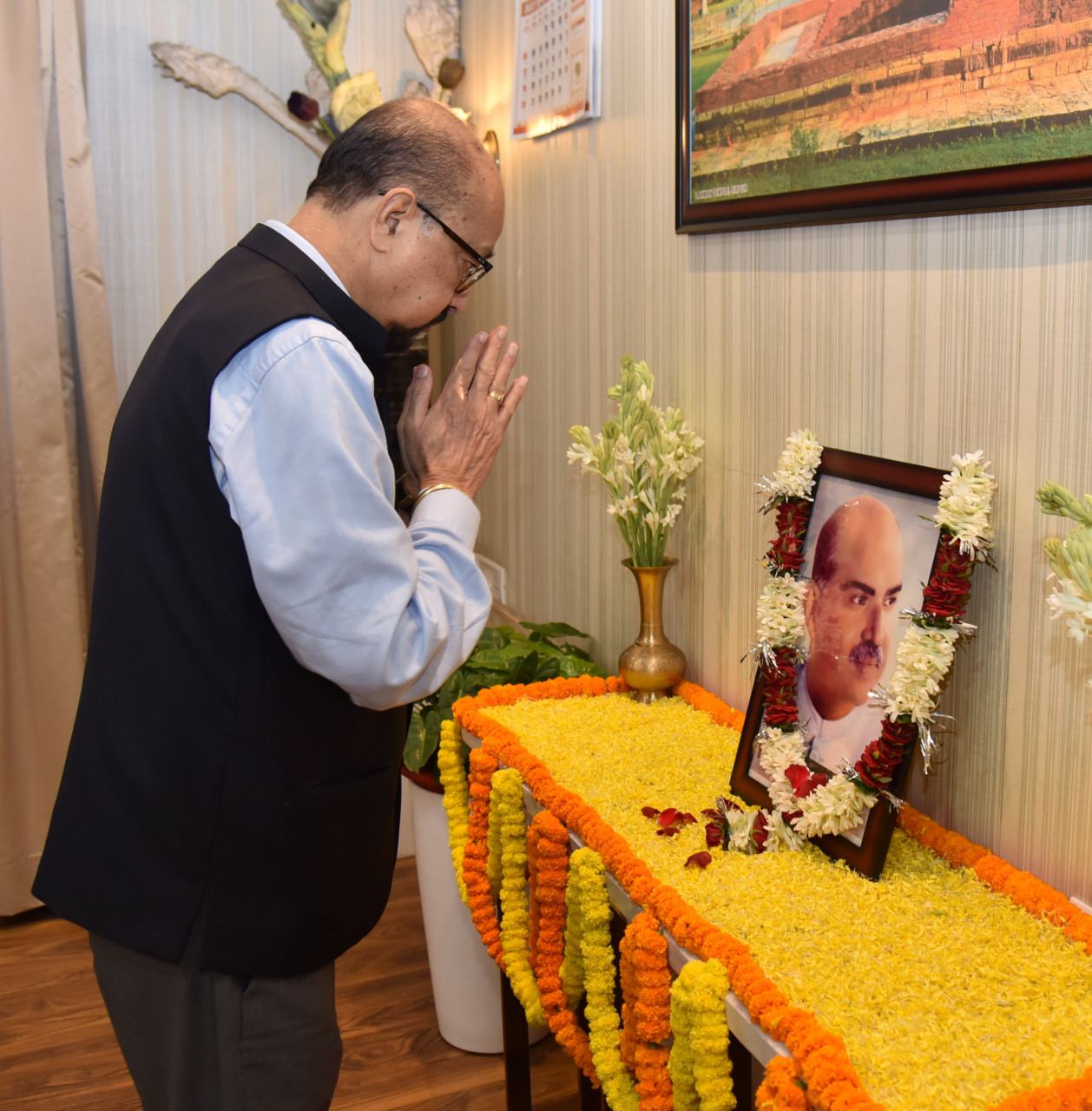 डॉ श्यामा प्रसाद मुखर्जी जयंती