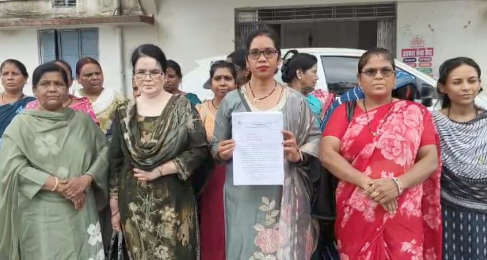 मानदेय और किराया भुगतान में देरी से आंगनबाड़ी कार्यकर्ताओं में नाराजगी