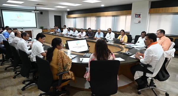 बस्तर की जैविक खेती को मिलेगा वैश्विक बाजार : उप मुख्यमंत्री विजय शर्मा