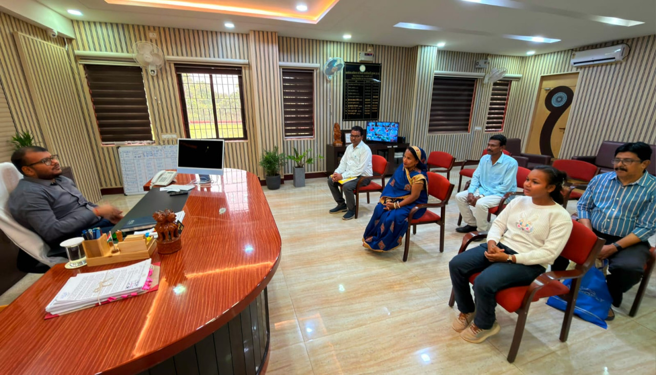 सुकमा आज खेल, शिक्षा और युवा प्रतिभाओं के दम पर अपनी नई पहचान गढ़ रहा
