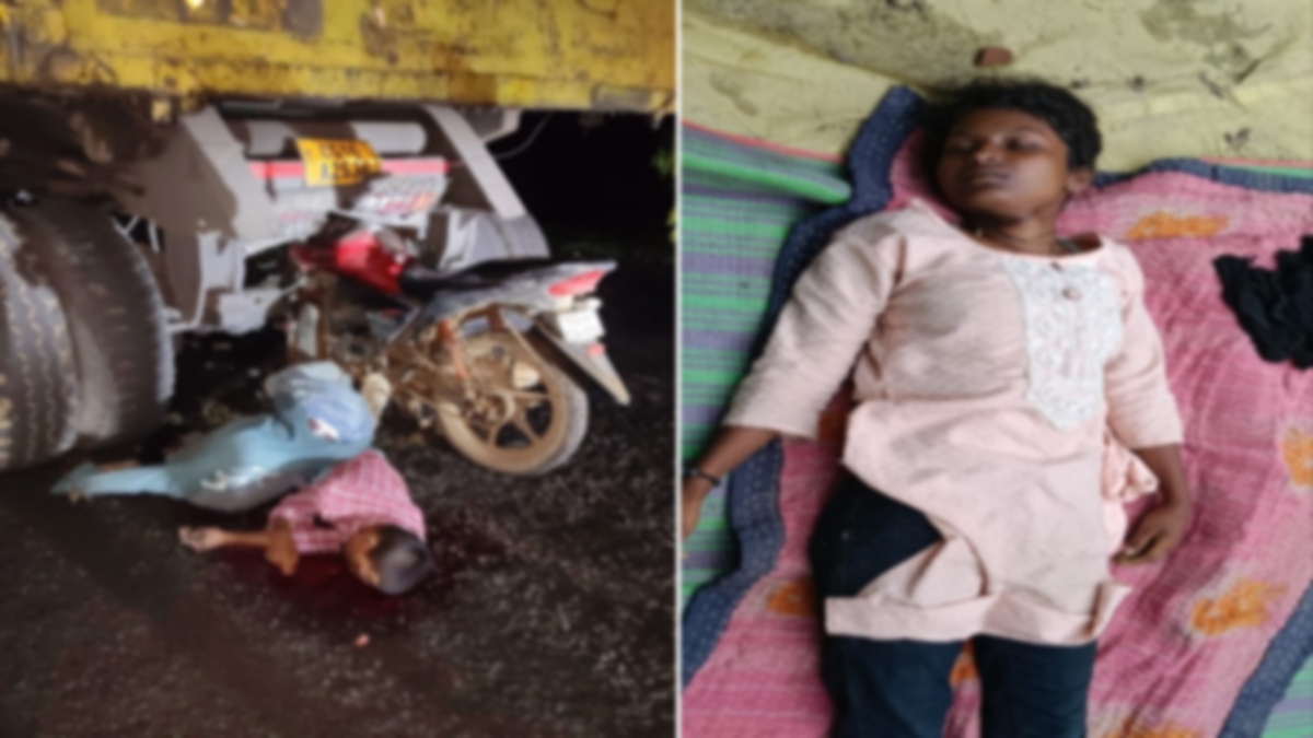 सड़क हादसे में प्रेमी की मौत के बाद प्रेमिका ने फांसी लगाकर दी अपनी जान 