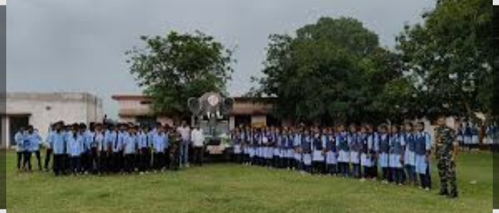 जशपुर वनमण्डल की गजरथ यात्रा-2026 शुरू
